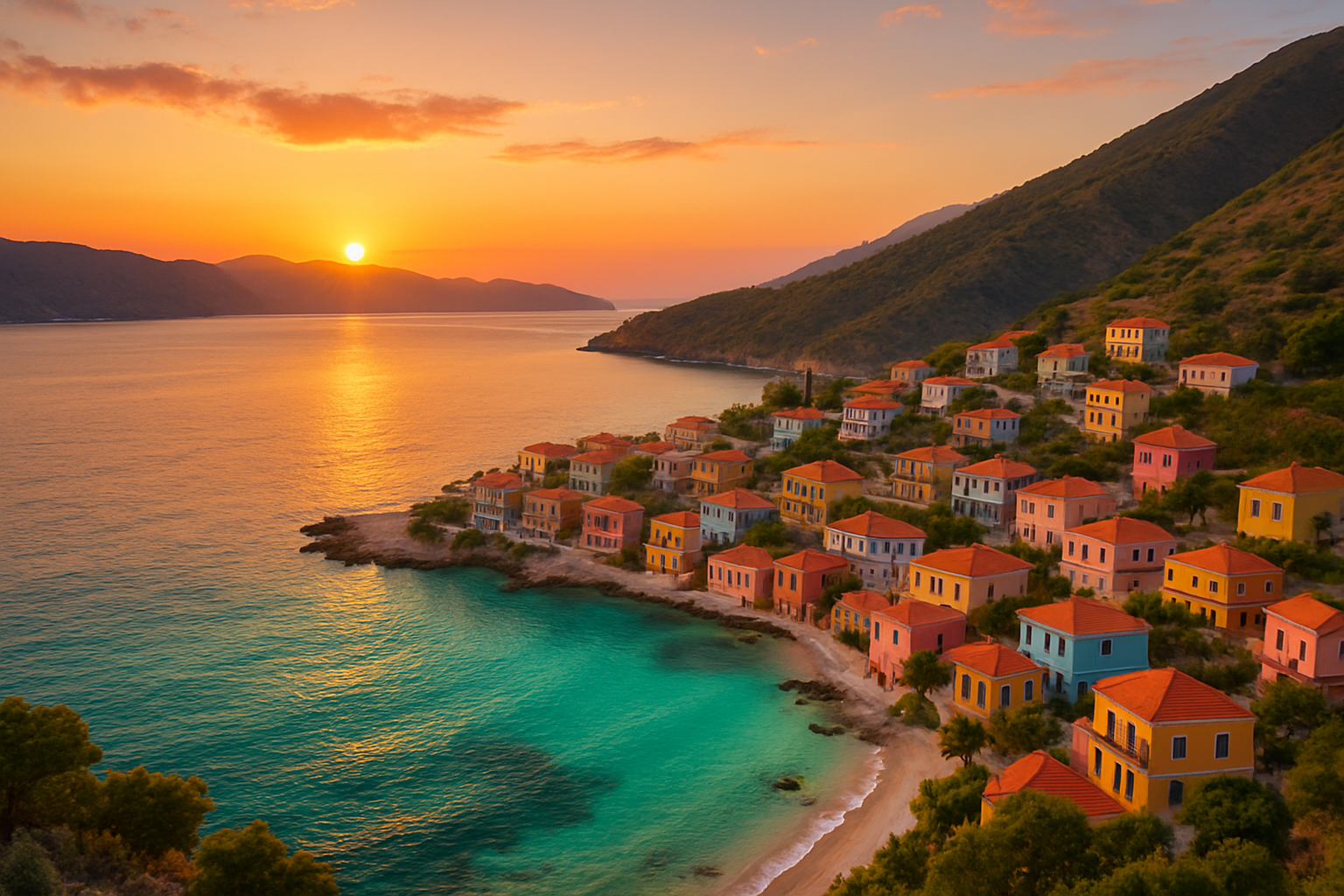 découvrez des destinations européennes inédites avec notre guide de voyage en europe : explorez l'albanie, la géorgie, la hongrie et bien d'autres trésors méconnus pour une aventure hors des sentiers battus.