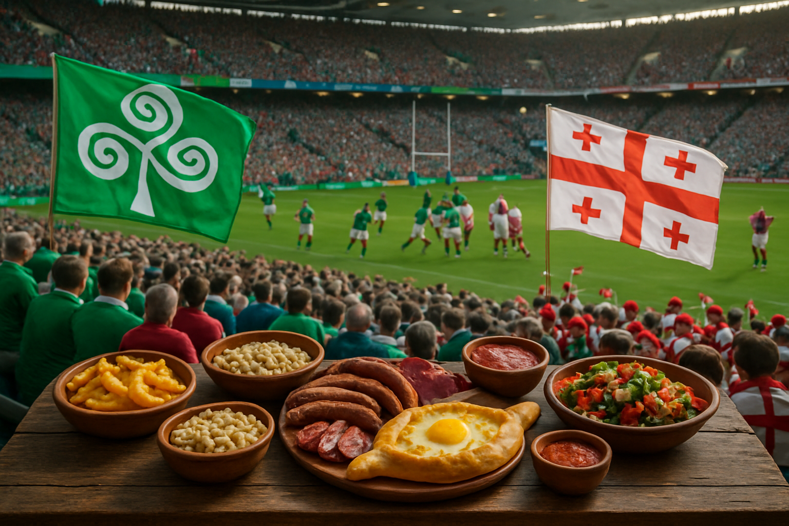 découvrez le dernier classement mondial : l'irlande descend à la 3e place, la france maintient sa 4e position, et la géorgie dépasse le pays de galles.