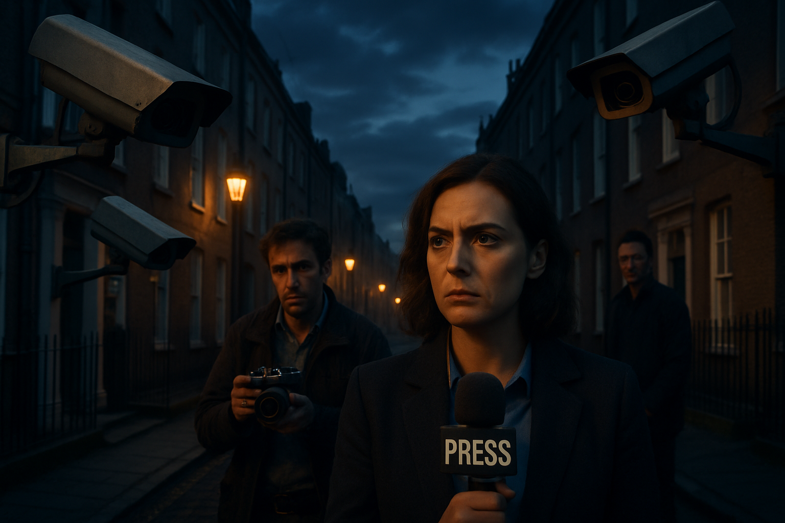 découvrez comment la liberté de la presse est menacée en géorgie à travers une répression médiatique sévère ignorée par l'europe.