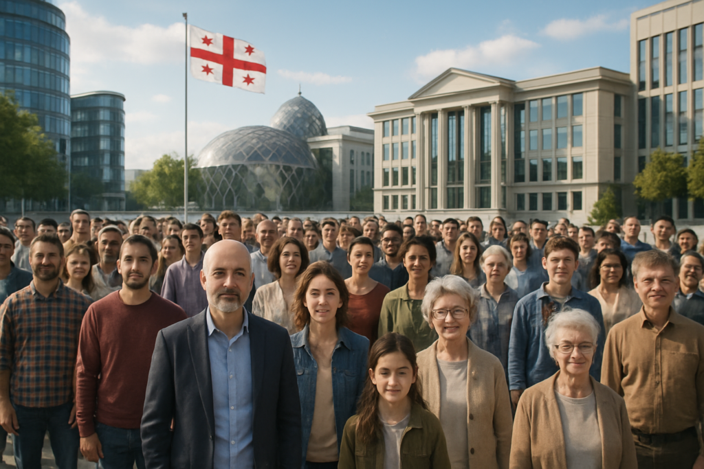 découvrez comment la géorgie se classe deuxième en europe pour réduire la domination des élites, avec des réformes innovantes et un engagement fort pour l'équité sociale.