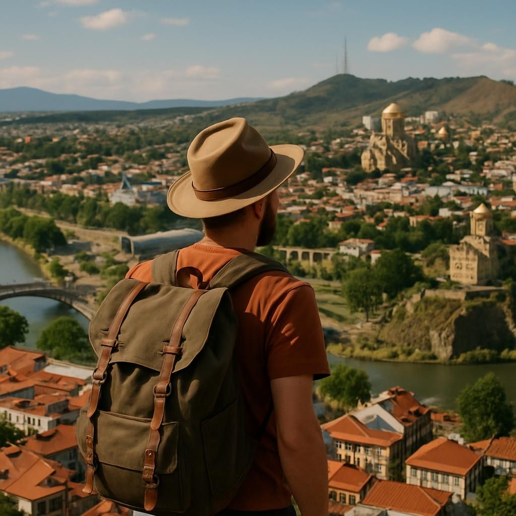 découvrez notre guide essentiel pour un voyage réussi en géorgie, avec des conseils pratiques, des alertes importantes et toutes les informations nécessaires pour préparer votre aventure en toute sérénité.