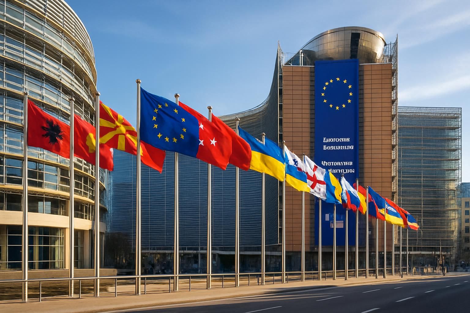 découvrez le rapport de la commission européenne sur l'avancement des pays candidats dans leur processus d'adhésion à l'union européenne, analysant les progrès et défis majeurs.