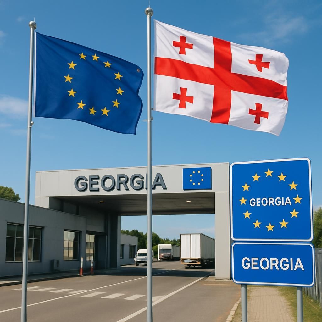 découvrez pourquoi la géorgie risque de perdre son accès sans visa avec l'union européenne et ce que les voyageurs doivent savoir pour préparer leurs déplacements en toute sérénité.