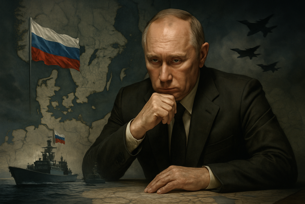 analyse approfondie de la résurgence du conflit en baltique, explorant la stratégie de vladimir poutine et les enjeux géopolitiques majeurs dans la région.