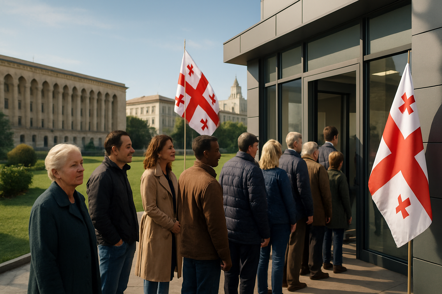 découvrez les enjeux clés des législatives en géorgie le 26 octobre et leur impact potentiel sur l'avenir européen du pays.