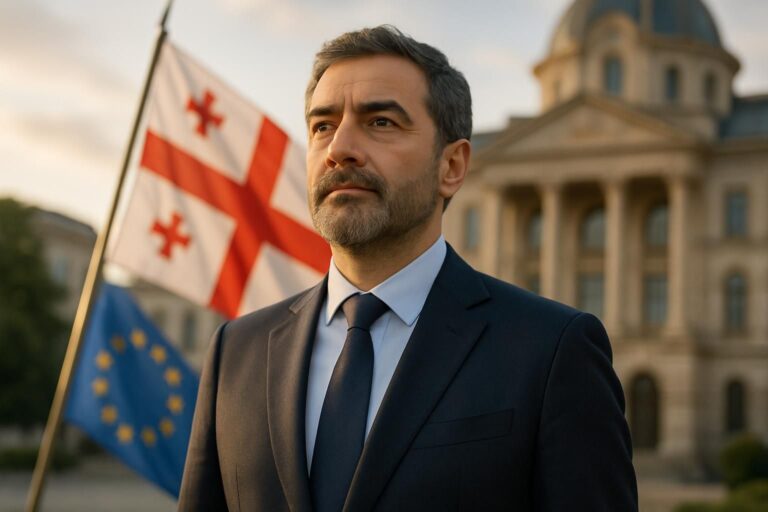 découvrez la vision du président kavelashvili sur l'aspiration de la géorgie à rejoindre l'union européenne, fondée sur des valeurs européennes communes et un espoir durable de changement positif.