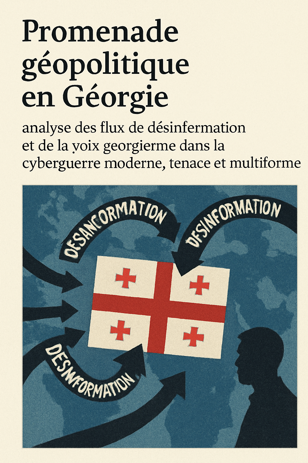 découvrez comment des campagnes de désinformation russes utilisent des voix géorgiennes pour déstabiliser les relations entre la géorgie et ses alliés occidentaux, notamment les états-unis, l'union européenne et le royaume-uni.