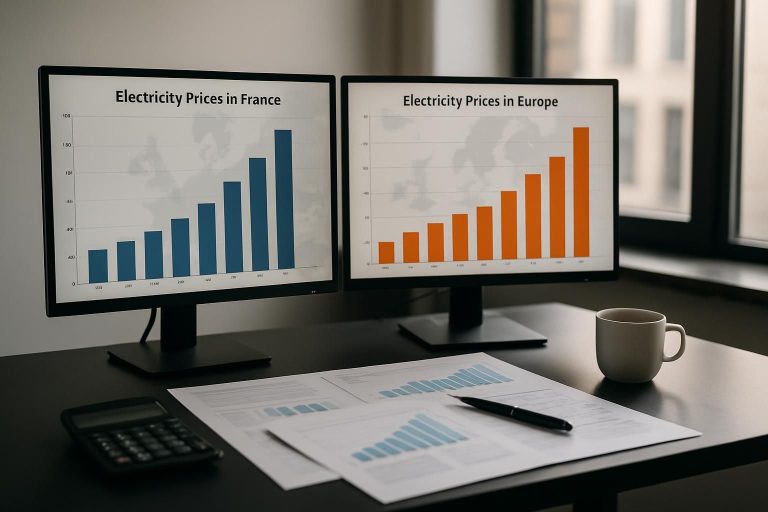 découvrez une analyse comparative détaillée des tarifs de l'électricité en france par rapport aux autres pays européens pour mieux comprendre les enjeux et les différences de prix.