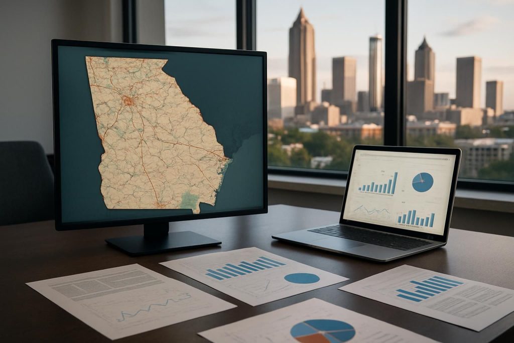 découvrez les résultats clés de l'enquête annuelle 2025 avec un focus détaillé sur la géorgie, ses tendances économiques, sociales et culturelles.