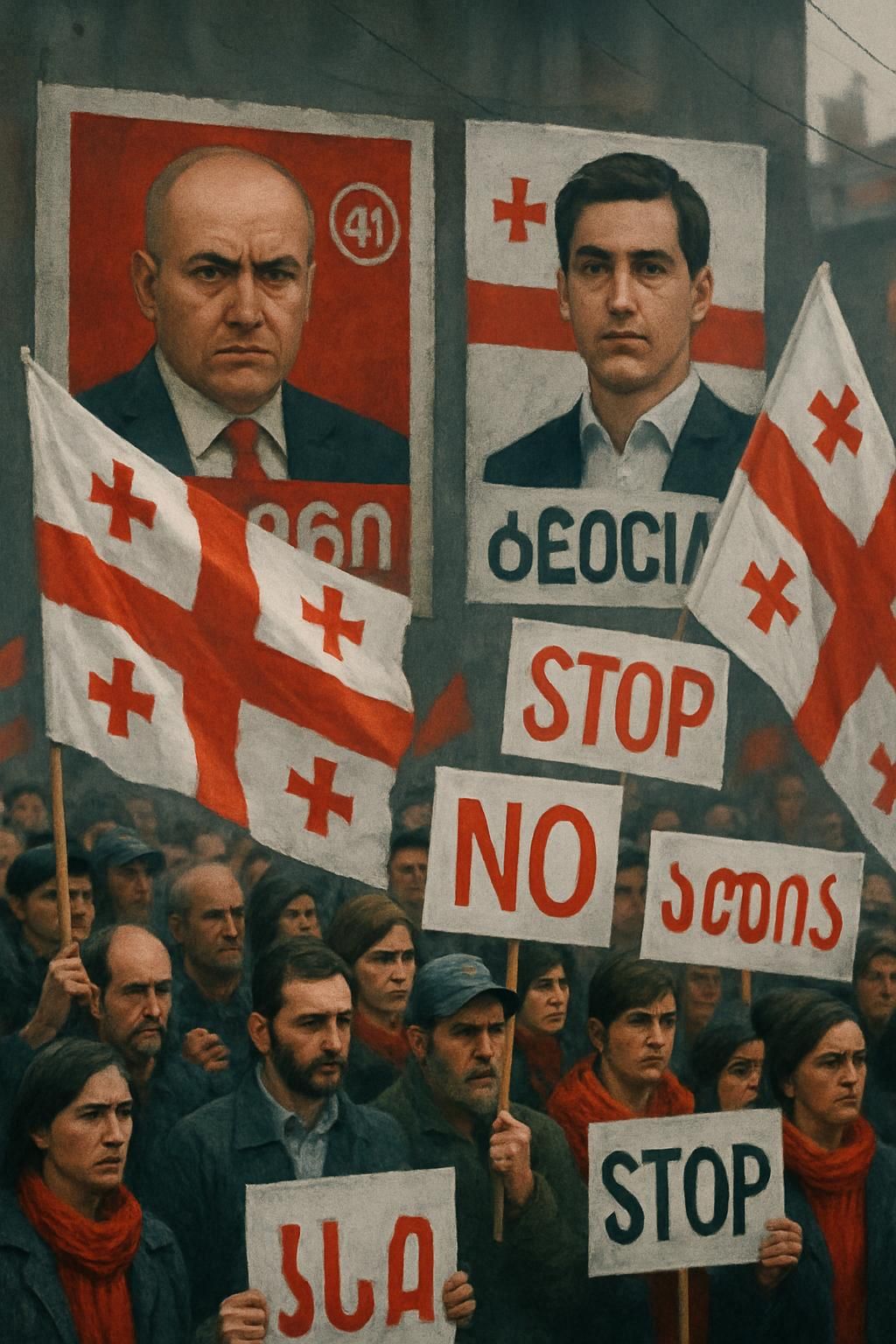 découvrez les élections municipales en géorgie, marquées par un boycott partiel de l'opposition, et analysez les enjeux politiques de ce scrutin crucial.