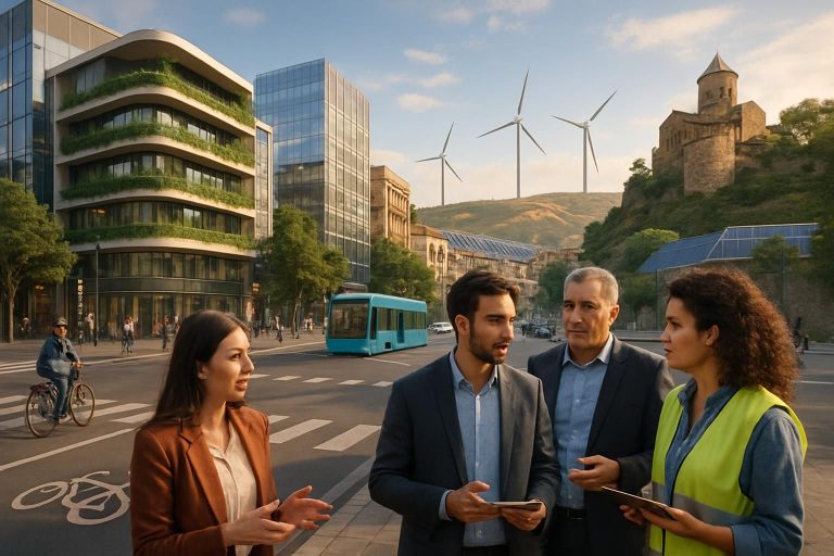 découvrez les enjeux majeurs et les perspectives clés pour la géorgie en 2025, entre défis économiques, sociaux et politiques.