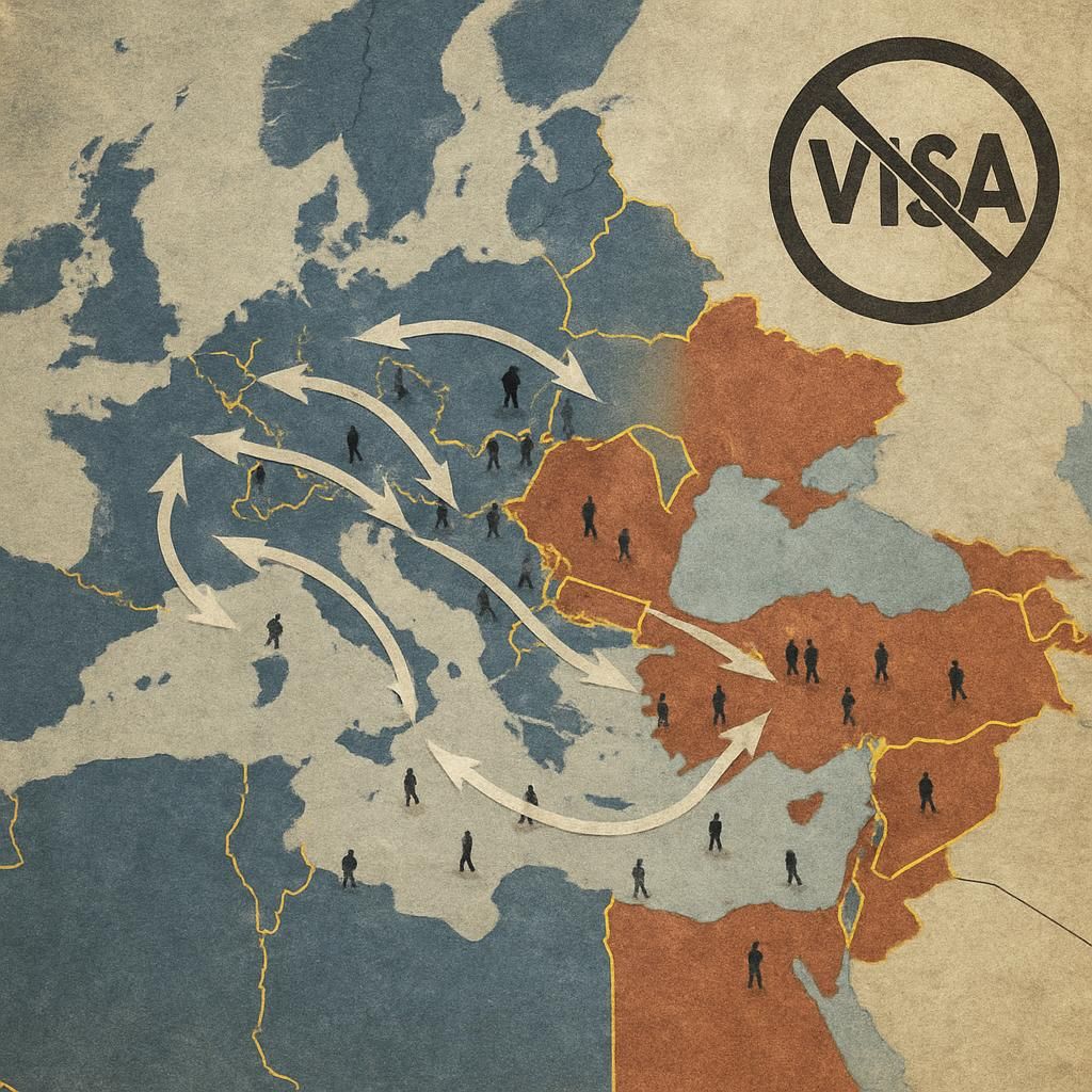 l'union européenne envisage de suspendre la liberté de circulation sans visa pour certains détenteurs de passeports géorgiens, impactant les voyages entre la géorgie et l'ue.