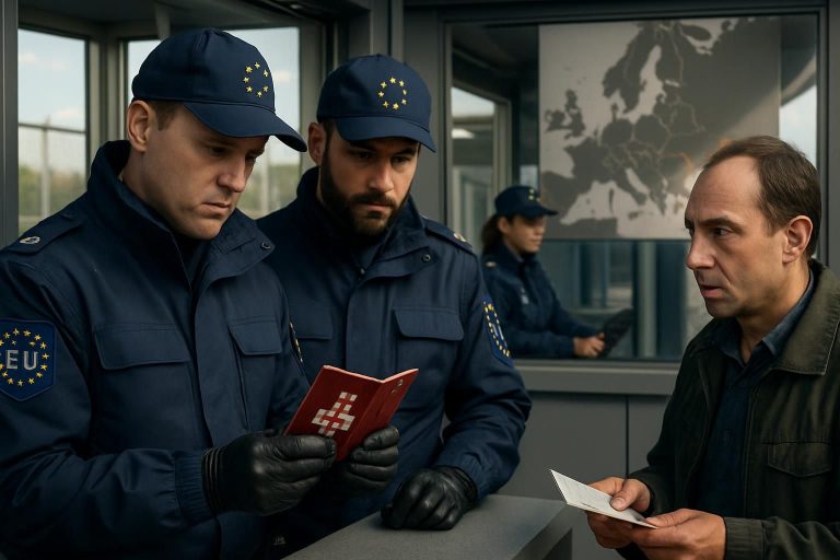 l'union européenne envisage de suspendre la liberté de circulation sans visa pour certains détenteurs de passeports géorgiens, impactant les voyages et les relations entre l'ue et la géorgie.