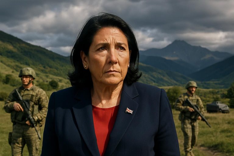 découvrez l'émission « sur le terrain » du 15 octobre 2025 avec salomé zourabichvili, analysant la menace croissante de la russie en géorgie et ses enjeux géopolitiques.