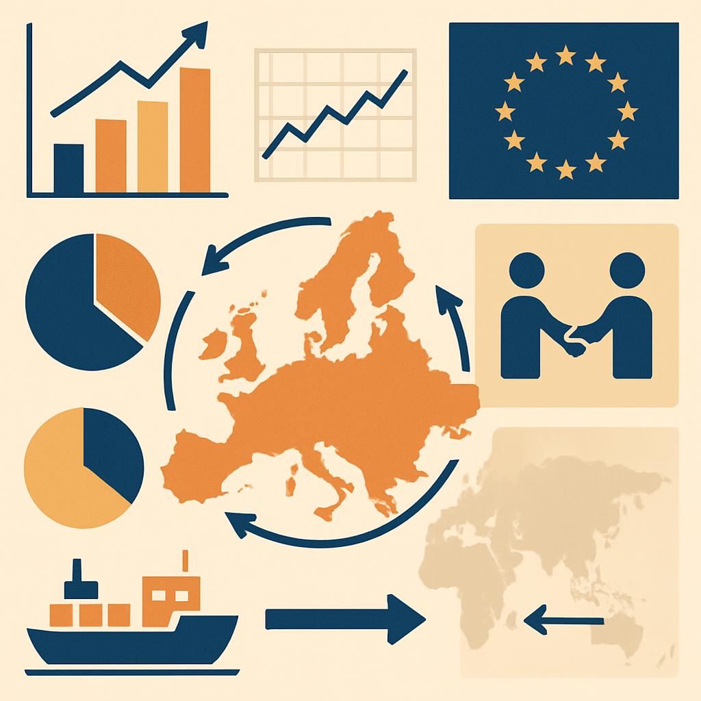découvrez trois tests clés pour évaluer l'influence diverse de l'europe dans différents domaines et comprendre son rôle stratégique mondial.
