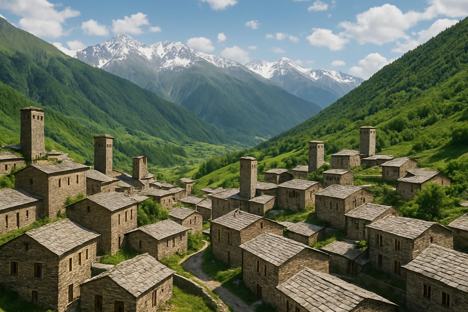 explorez la géorgie à travers son histoire riche, sa culture vibrante et ses paysages à couper le souffle. un voyage fascinant au cœur d'un pays authentique et accueillant.