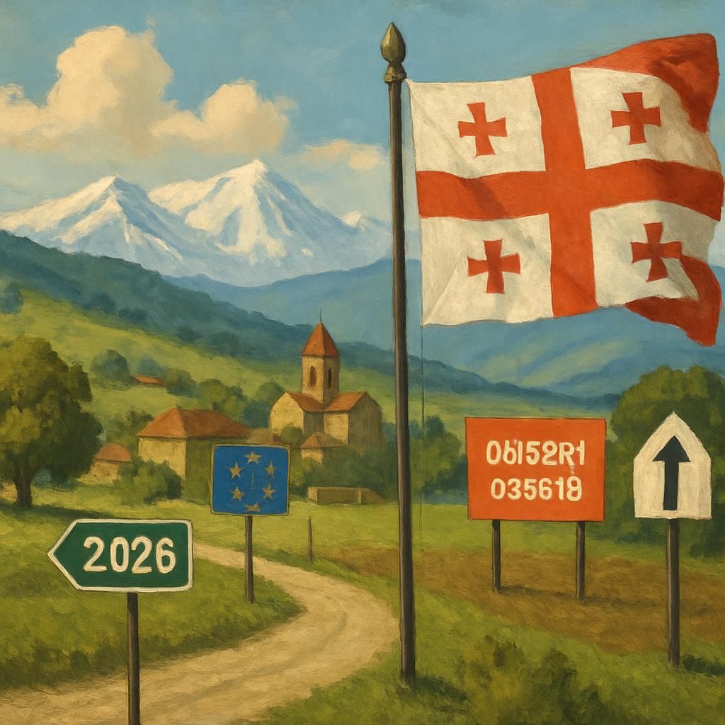 analyse des enjeux actuels de la crise politique en géorgie et des perspectives possibles pour l'avenir du pays.