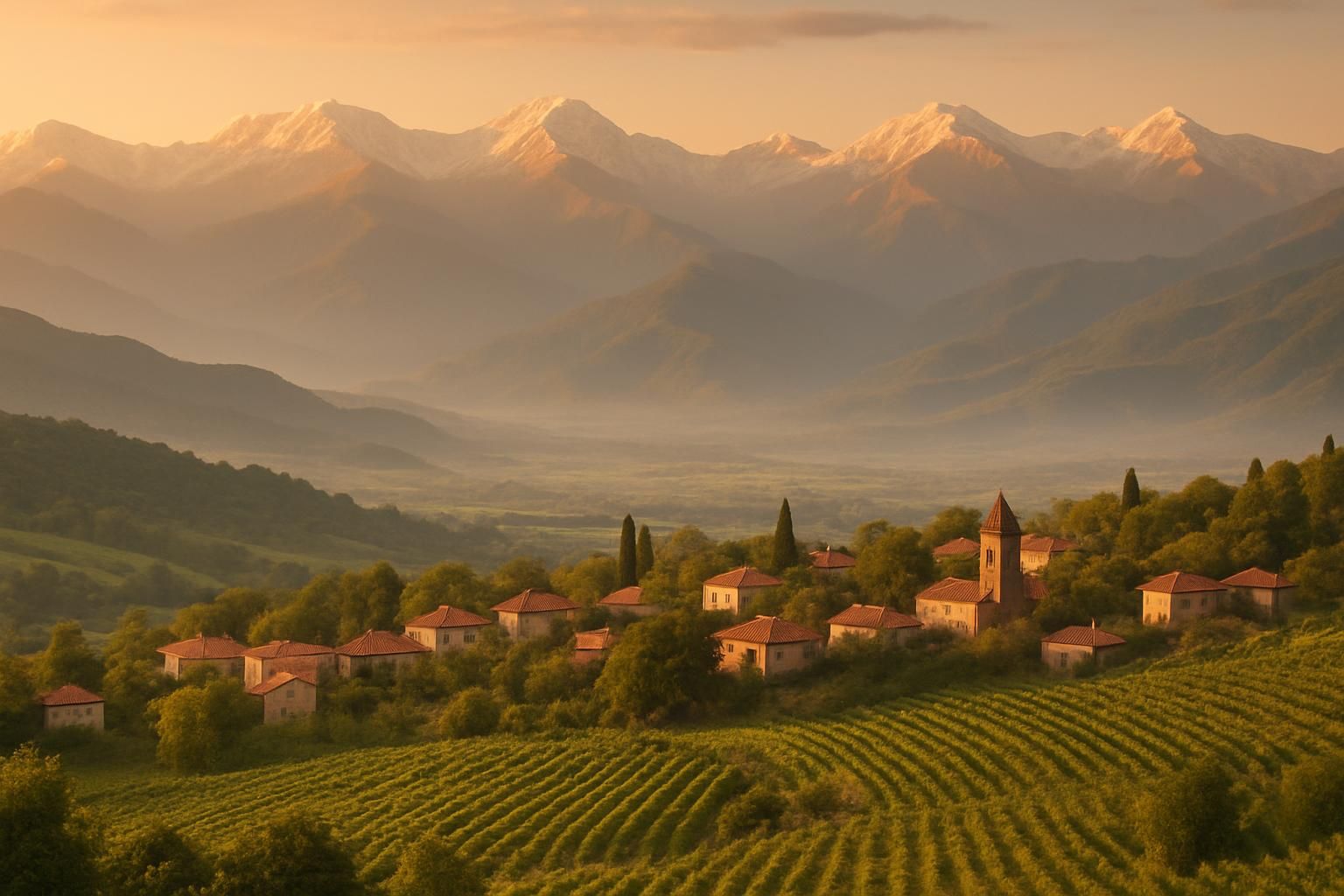 découvrez la géorgie, un joyau méconnu aux paysages époustouflants, à la culture riche et à l'histoire fascinante. un voyage inoubliable vous attend pour redécouvrir cette destination authentique.