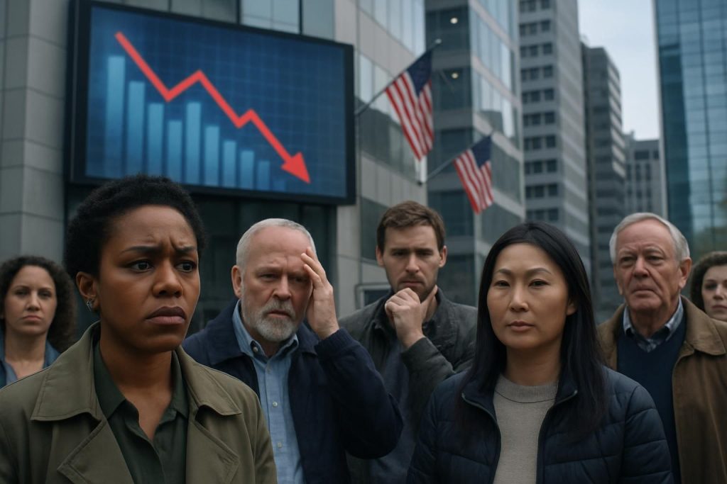 découvrez les réactions diverses suscitées par la décision controversée de trump concernant les tarifs douaniers et son impact économique.