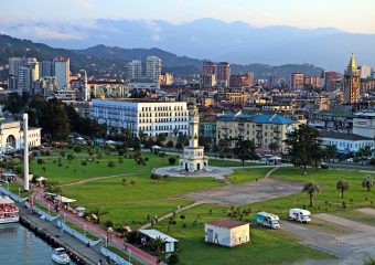 Quel est le meilleur mois pour aller en Géorgie ?