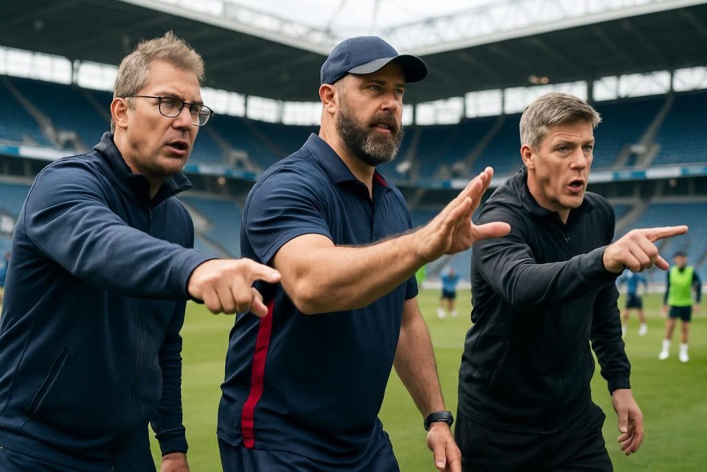 découvrez comment les sélections d'azéma, farrell et o'gara révolutionnent le marché des entraîneurs et redéfinissent les stratégies dans le sport.