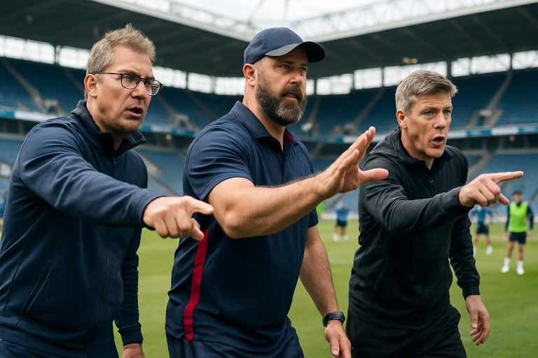 découvrez comment les sélections d'azéma, farrell et o'gara révolutionnent le marché des entraîneurs et redéfinissent les stratégies dans le sport.