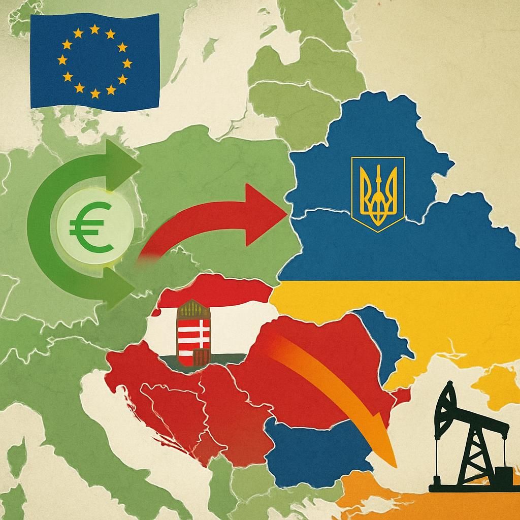 découvrez comment la hongrie intensifie les tensions avec l'ukraine en bloquant des fonds européens et en opposant sa position dans le contexte politique régional.