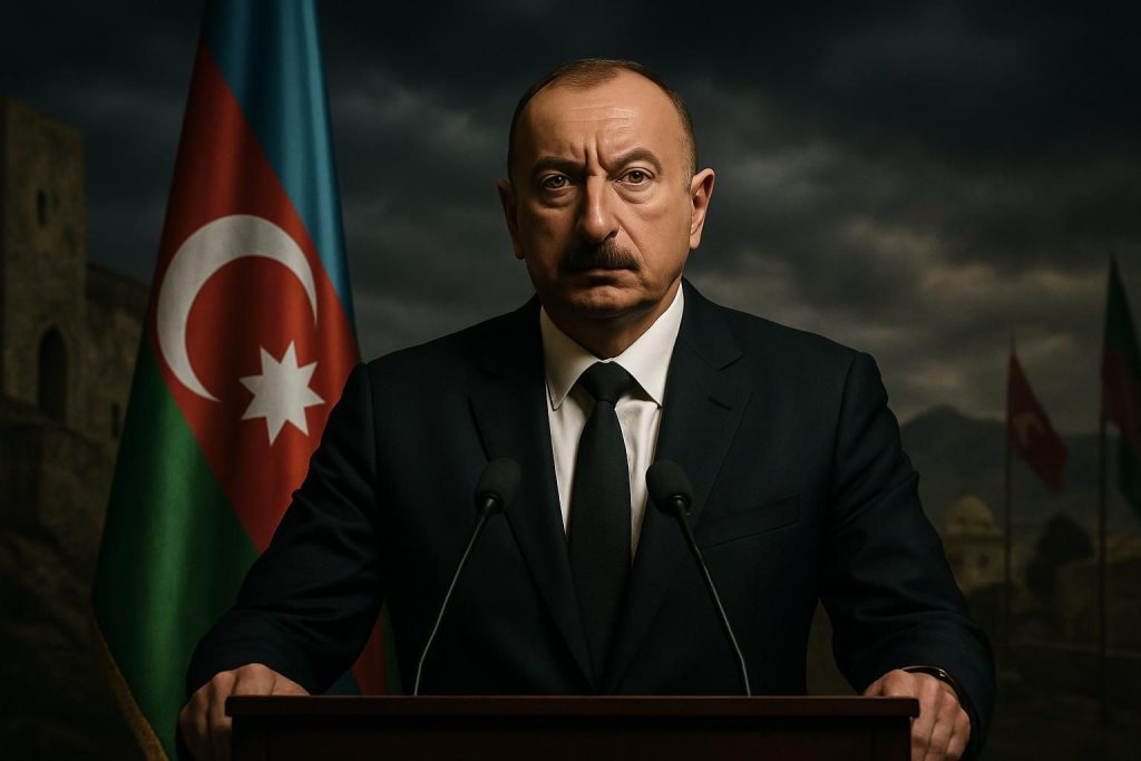 découvrez les tensions croissantes au moyen-orient alors que le chef de l’azerbaïdjan menace de représailles suite à une attaque, amplifiant le conflit régional.