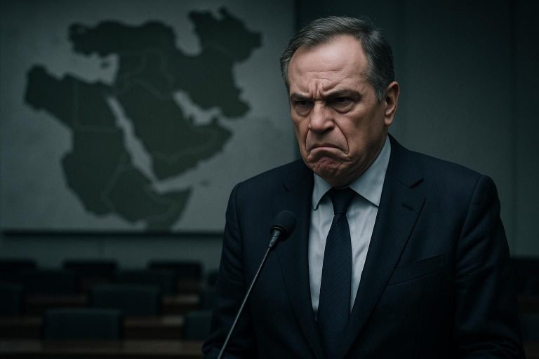 découvrez comment charles critique l'inaudibilité de la france dans la crise au moyen-orient, soulignant son exclusion des consultations internationales cruciales.