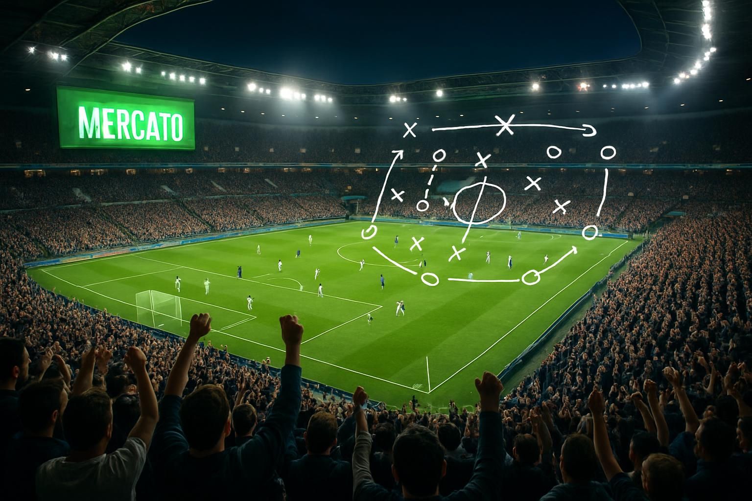 suivez toute l'actualité des transferts et du football en direct sur maxifoot, votre source incontournable pour les dernières infos, analyses et interviews.