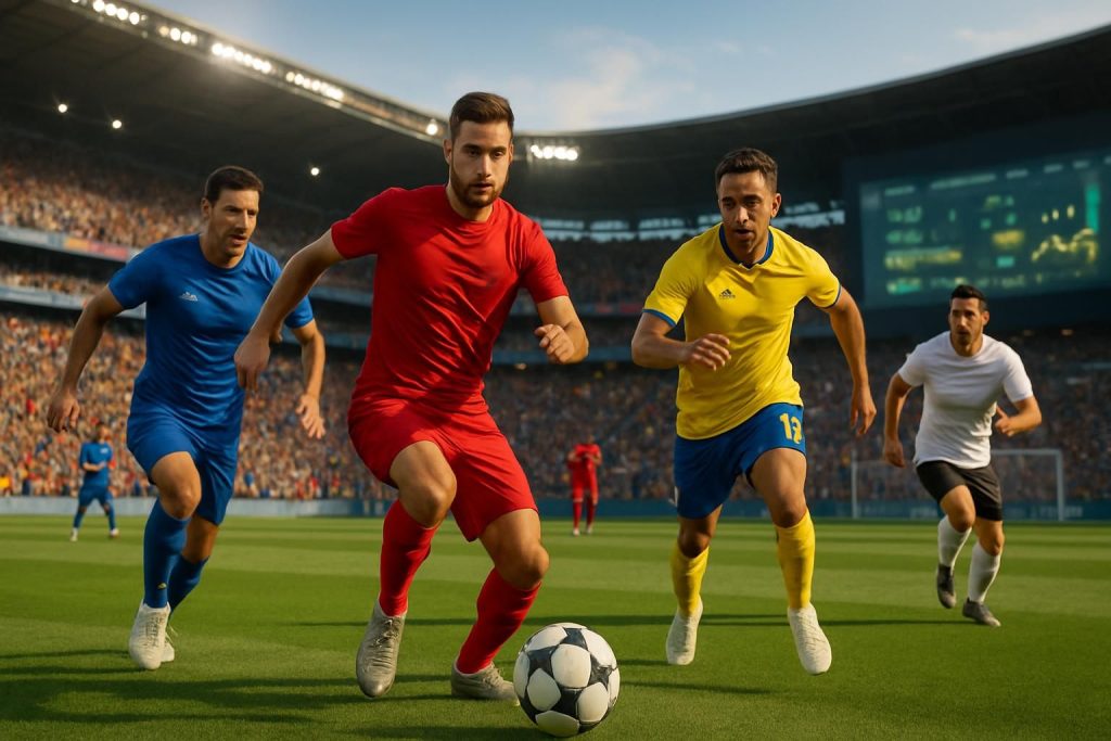 suivez toute l'actualité des transferts et du football en direct sur maxifoot, votre source incontournable pour les dernières infos, analyses et rumeurs du monde du foot.