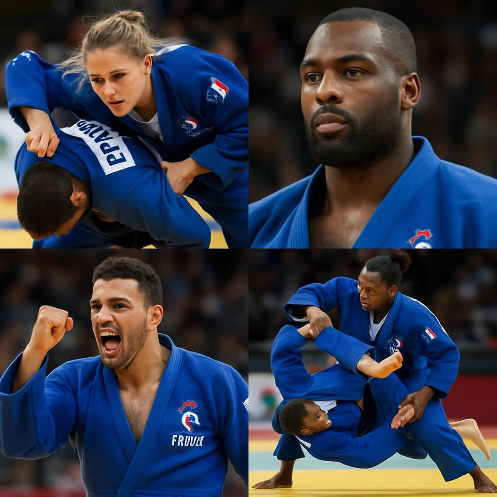 découvrez la liste complète des judokas français sélectionnés pour représenter la france aux championnats d’europe de judo, avec toutes les informations clés sur les athlètes et les compétitions à venir.