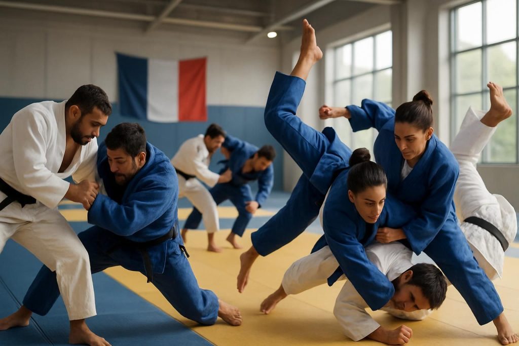 découvrez les judokas français sélectionnés pour les championnats d’europe de judo, avec leurs profils, performances et ambitions pour cette compétition majeure.