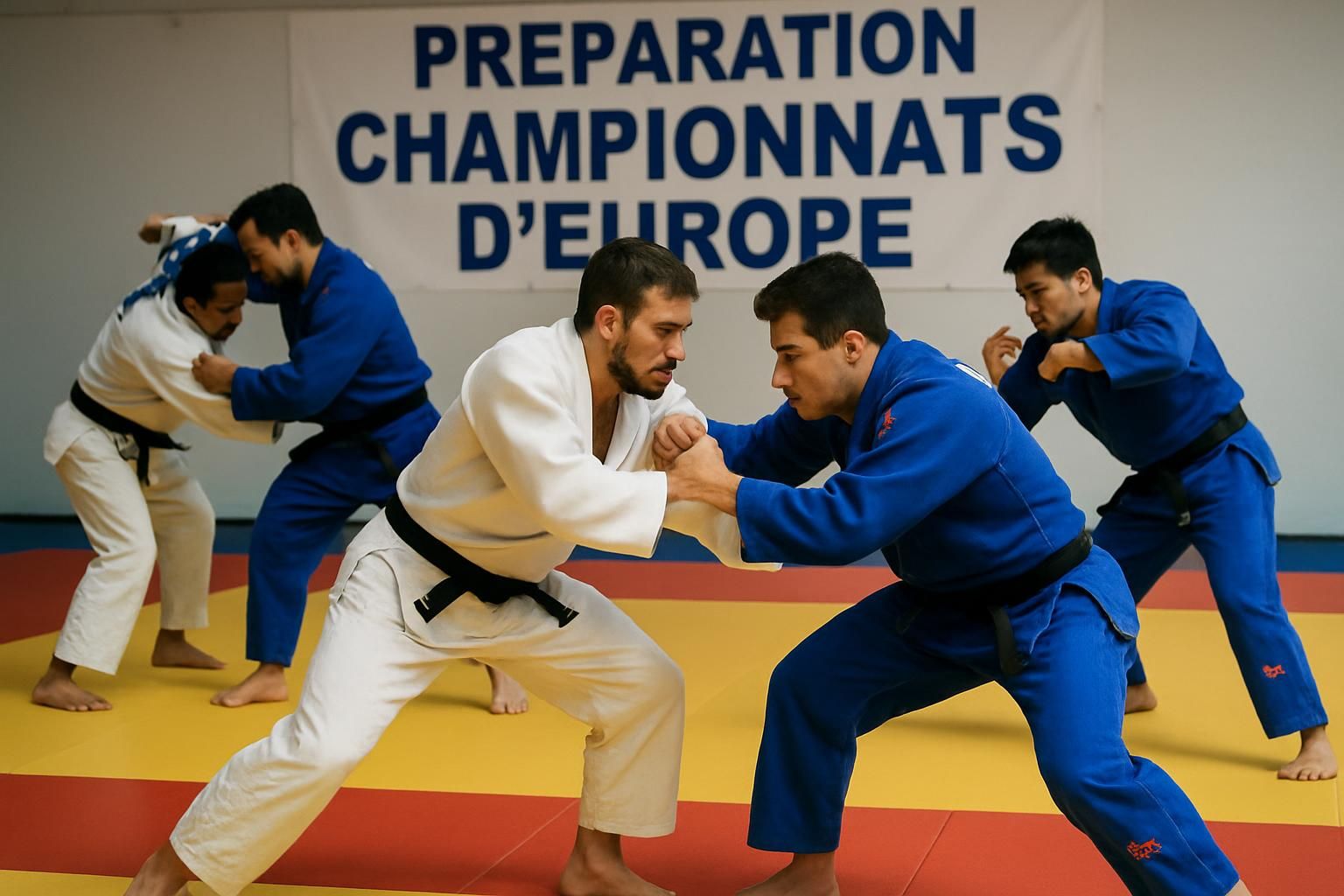 découvrez comment sarah-léonie cysique a été sélectionnée pour représenter la france aux championnats d’europe de judo, portant haut les couleurs tricolores avec détermination et talent.
