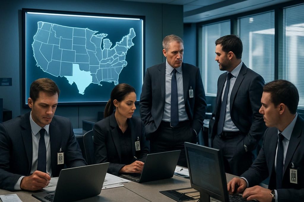 le fbi étend son enquête sur les irrégularités présumées des résultats de l'élection présidentielle 2020 à un nouvel état, approfondissant ainsi l'investigation autour de ce scrutin.