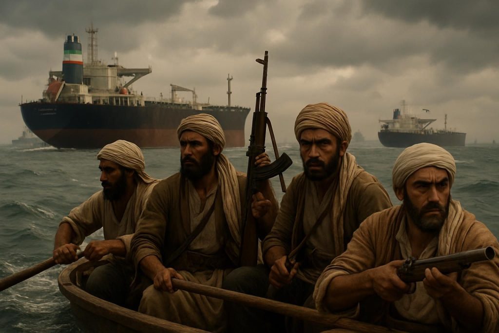 découvrez l'histoire fascinante et tumultueuse du détroit d'ormuz, où pirates, pétrole et conflits se mêlent pour façonner une région stratégique aux enjeux géopolitiques majeurs.