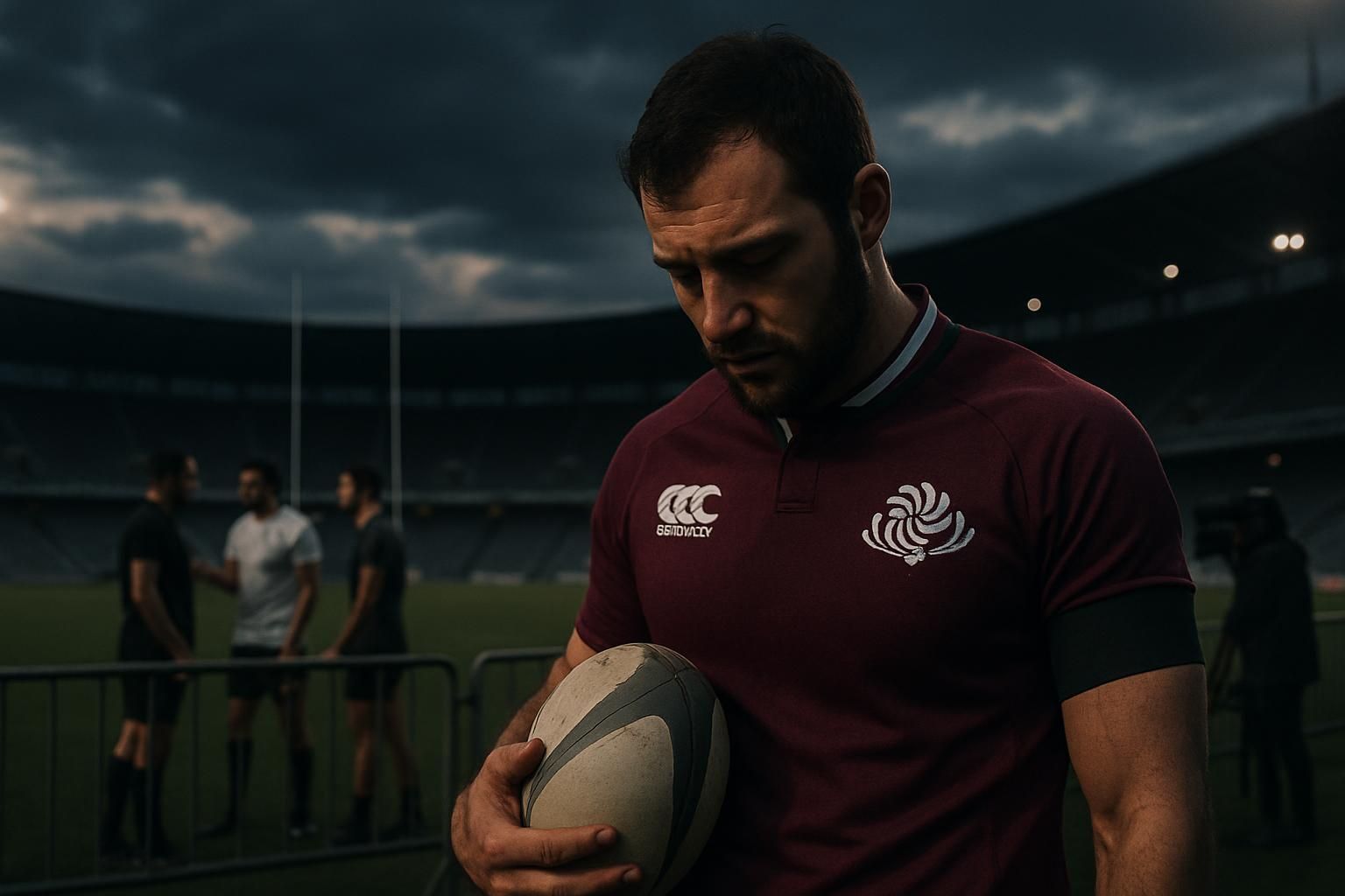 Rugby : La Géorgie exclue de l’équipe nationale suite à une affaire de dopage