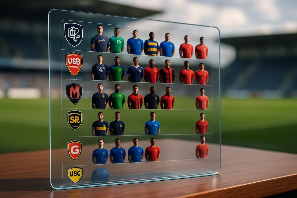 découvrez les clubs de pro d2 qui alignent le plus de joueurs internationaux chaque semaine, et suivez de près les talents clés du championnat.