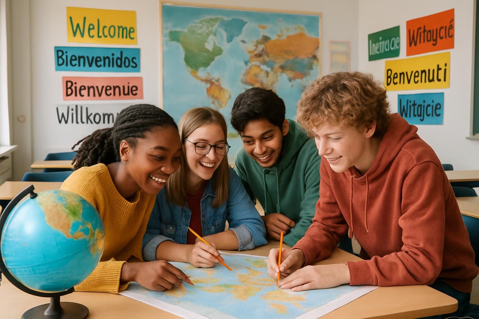 découvrez comment les écoles françaises à l'étranger, sous la perspective d'accents d'europe, relèvent de nouveaux défis pour préserver leur excellence et leur identité culturelle.
