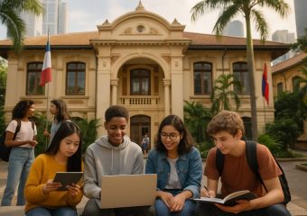 découvrez comment les écoles françaises à l’étranger, sous l’initiative accents d'europe, s’adaptent aux nouveaux défis pour préserver la langue et la culture françaises à travers le monde.