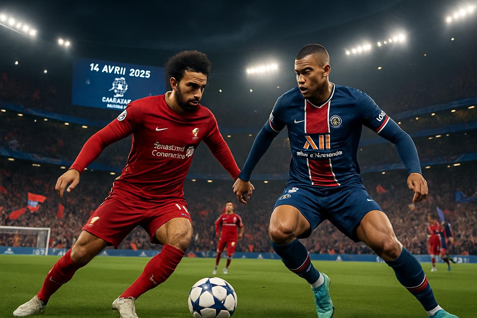 découvrez notre analyse détaillée et pronostic du match liverpool vs psg en ligue des champions, prévu le 14 avril 2026. anticipez les enjeux, performances clés et le duel au sommet entre ces deux géants du football.