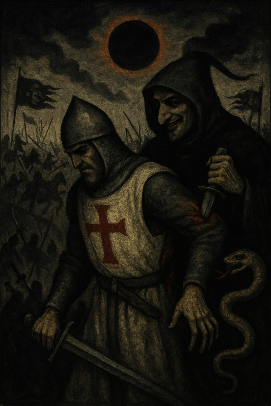 découvrez une analyse approfondie des conflits marqués par la perfidie et l’indignité, explorant leurs causes, enjeux et conséquences.