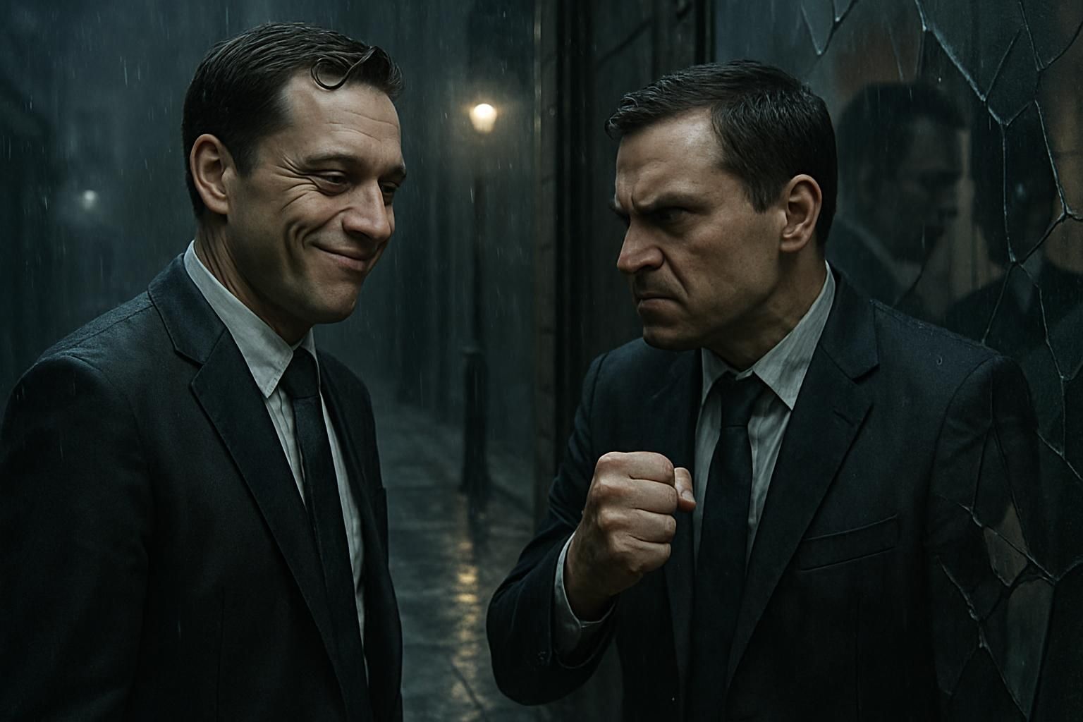 Ces conflits empreints de perfidie et d’indignité