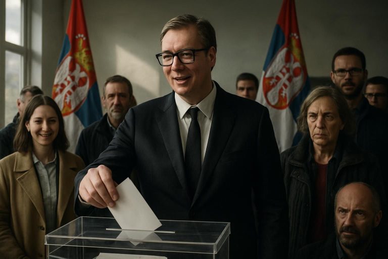 découvrez les résultats des élections locales en serbie où vucic remporte la victoire, mais les enjeux et les conséquences soulèvent de nombreuses questions.