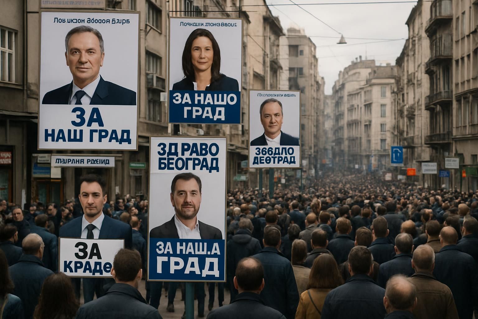 analyse des résultats des élections locales en serbie : la victoire de vucic et les enjeux politiques qui se cachent derrière ce scrutin.