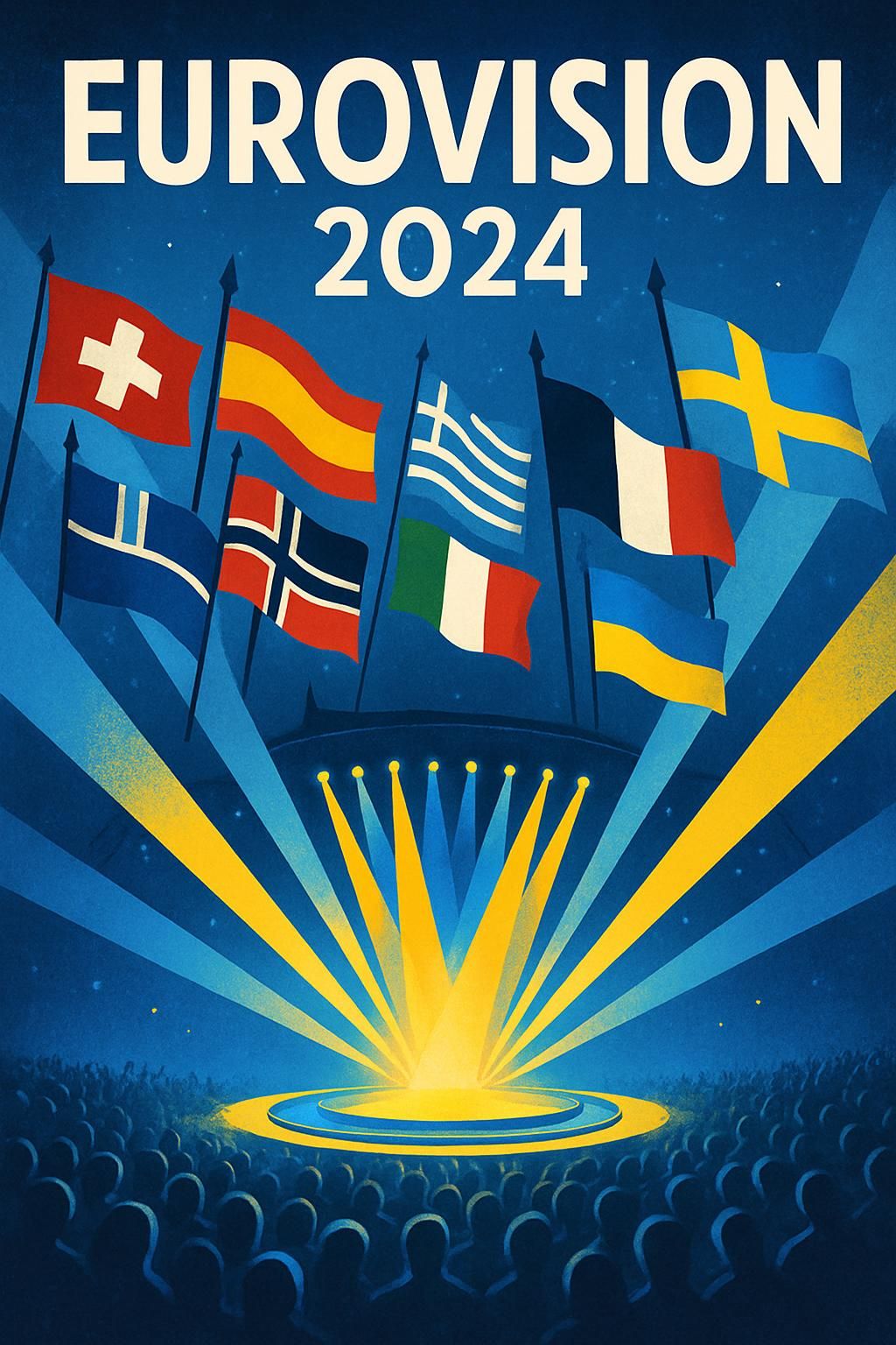 découvrez pourquoi la participation à l'eurovision 2024 est limitée à 35 pays, entre les boycottes d'israël et les contraintes budgétaires impactant le concours.