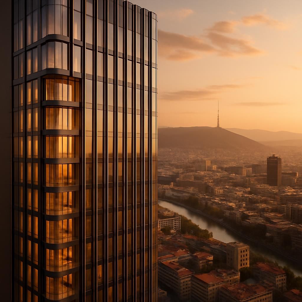 découvrez comment la construction d'une trump tower à tbilissi symbolise une nouvelle alliance stratégique entre la géorgie et les états-unis, marquant un tournant politique et économique majeur.