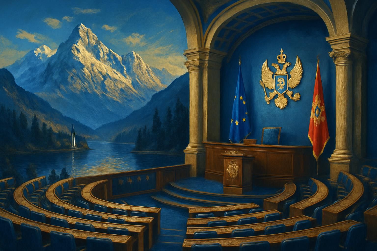 découvrez comment le monténégro avance avec détermination vers son intégration à l'union européenne, ses réformes et les enjeux de son adhésion sur touteleurope.eu.