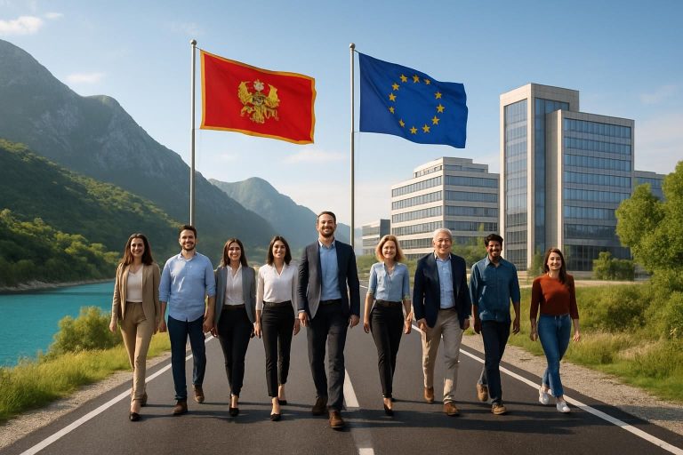 découvrez comment le monténégro avance fermement dans son processus d'intégration à l'union européenne et les enjeux de cette évolution sur touteleurope.eu.