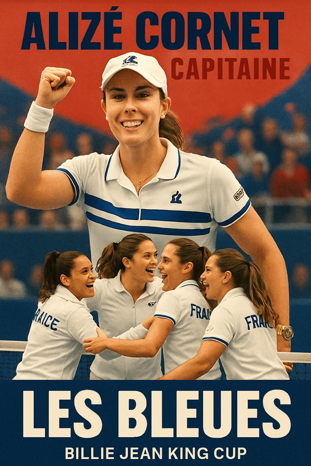 découvrez les débuts d'alizé cornet lors du match france vs norvège, avec le calendrier complet et un aperçu détaillé de la billie jean king cup.